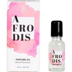 Secretplay Cosmetic SECRETPLAY - AFRODIS PERFUME IN OIL PHEROMONES WOMEN 20 ML
