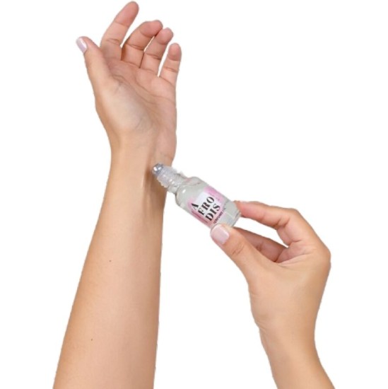 Secretplay Cosmetic SECRETPLAY - AFRODIS PERFUME IN OIL PHEROMONES WOMEN 20 ML