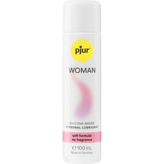 Pjur WOMAN BODYGLIDE SILICONE LUBRICANT 100 ML