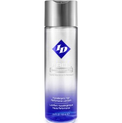 Id Free WATER BASED HYPOALLERGENIC 132 ML