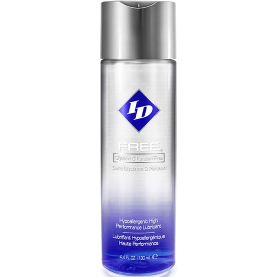 Id Free WATER BASED HYPOALLERGENIC 132 ML