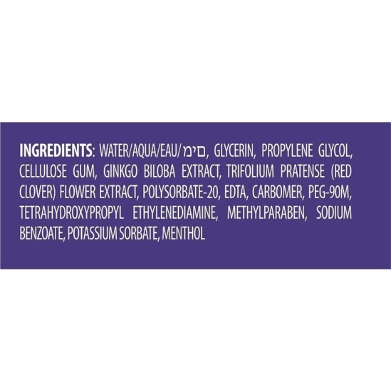 Id Pleasure TINGING SENSATION WATER BASED LUBRICANT 500 ML