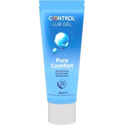 Control Lubes CONTROL - PURE COMFORT INTENSE HYDRATION LUBRICANT 80 ML