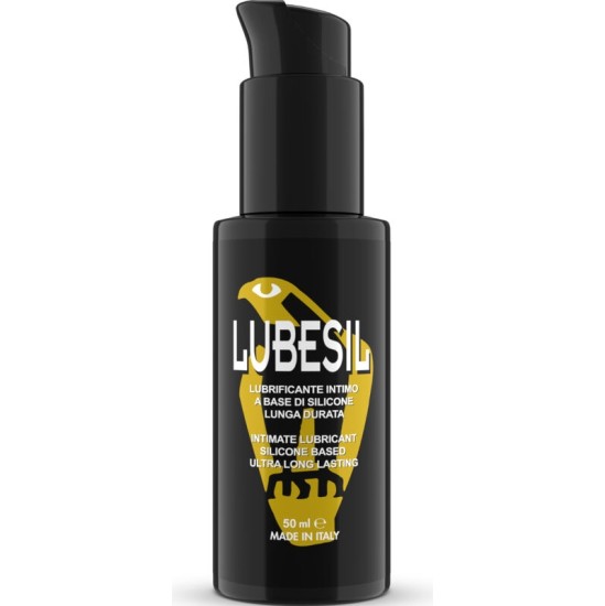 Intimateline Intimateline INTIMATELINE - LUBESIL SILICONE BASED LUBRICANT 50 ML