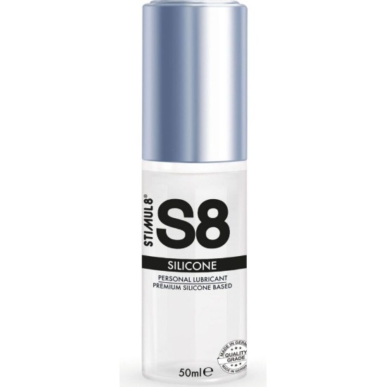 Stimul8 S8 SILICONE LUBRICANT 50 ML