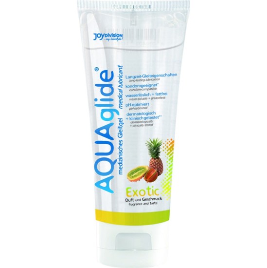 Joydivision Aquaglide EXOTIC LUBRICANT 100 ML