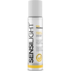 Intimateline Intimateline INTIMATELINE - SENSILIGHT WATER BASED LUBRICANT BANANA 60 ML