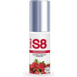 Stimul8 S8 STRAWBERRY LUBRICANT 50 ML