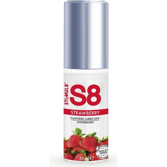 Stimul8 S8 STRAWBERRY LUBRICANT 50 ML