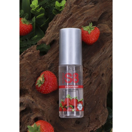 Stimul8 S8 STRAWBERRY LUBRICANT 50 ML