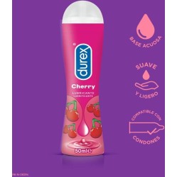 Durex Lubes DUREX - PLAY CHERRY 50 ML
