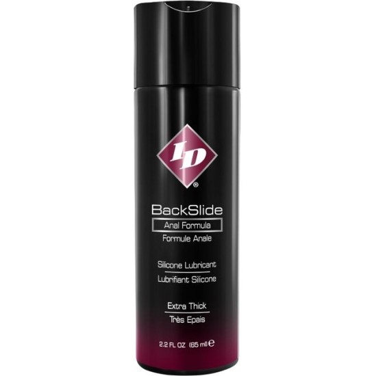 Id Back Slide ID BACKSLIDE - ANAL FORMULA 65 ML