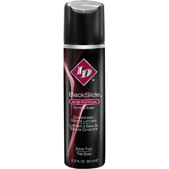 Id Back Slide ID BACKSLIDE - ANAL FORMULA 65 ML