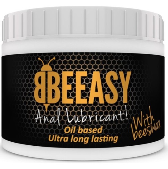 Intimateline Intimateline INTIMATELINE - BEEASY ANAL LUBRICANT WITH BEESWAX 150 ML