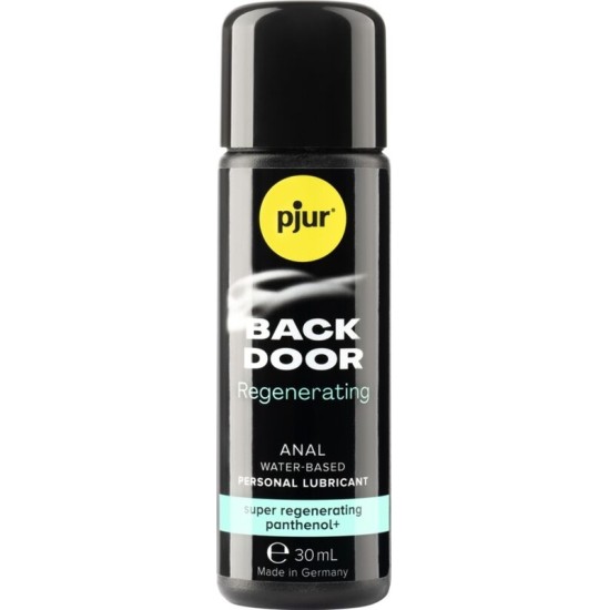 Pjur BACK DOOR REGENERATING PANTHENOL ANAL WATER BASE 30 ML