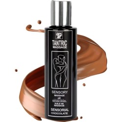 Eros-Art NATURAL TANTRIC MASSAGE OIL AND CHOCOLATE APHRODISIAC 100 ML