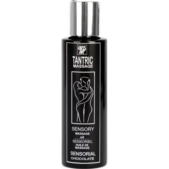 Eros-Art NATURAL TANTRIC MASSAGE OIL AND CHOCOLATE APHRODISIAC 100 ML