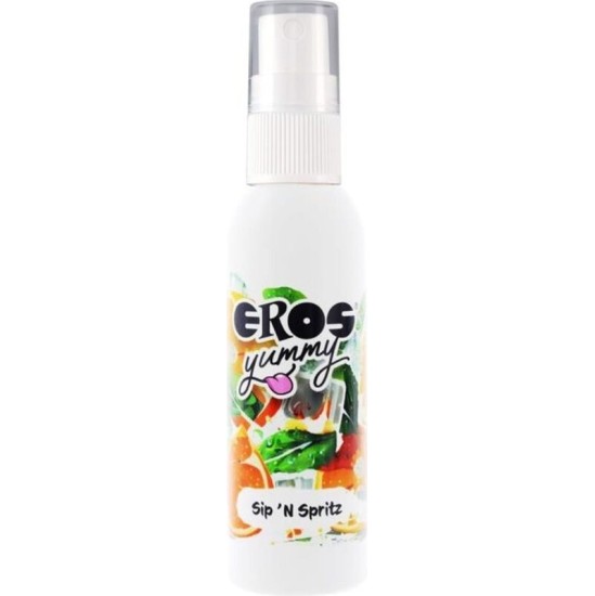 Eros Classic Line EROS - YUMMY SPRAY CORPORAL SIP AND SPRITZ 50 ML