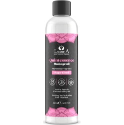 Intimateline LUXURIA - MASSAGE OIL SUGAR CLOUD 150 ML