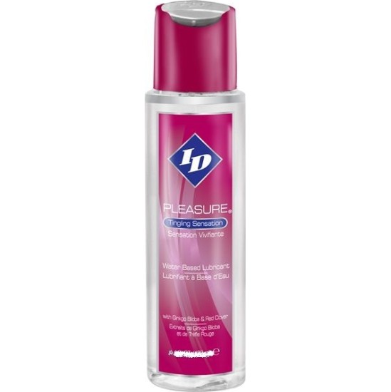 Id Pleasure WATER BASED LUBRICANT 65 ML