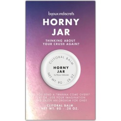 Bijoux Love Cosmetiques BIJOUX - CLITHERAPY HORNY HAR BALM
