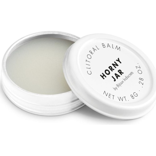 Bijoux Love Cosmetiques BIJOUX - CLITHERAPY HORNY HAR BALM