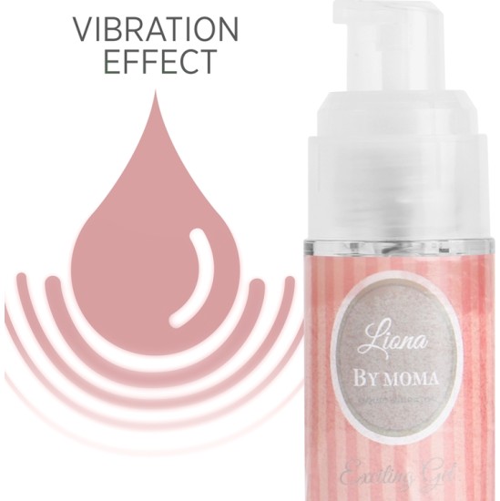 Liona By Moma LIQUID VIBRATOR EXCITING GEL15 ML