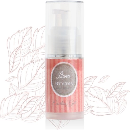 Liona By Moma LIQUID VIBRATOR EXCITING GEL15 ML