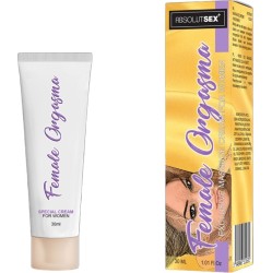 RUF FEMALE ORGASMA STIMULATING CREAM FOR HER 30 ML