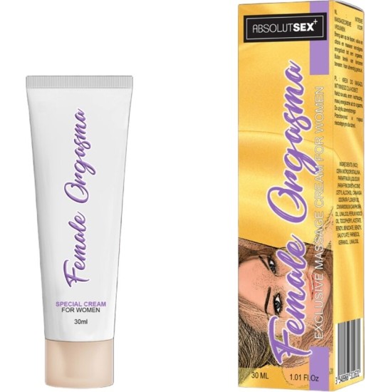 RUF FEMALE ORGASMA STIMULATING CREAM FOR HER 30 ML