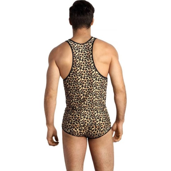 Anais Men Accesories ANAIS MEN - MERCURY TOP XL