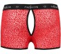 Passion Men PASSION - 046 SHORT PARKER RED S/M