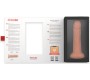 Oninder MEDIUM BOGOT&Aacute; VIBRATOR DILDO 9 SPEEDS NATURAL 20 CM -O- 4.2 CM - FREE APP