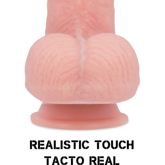 Rock Army ROCKARMY - HARNESS + DUAL DENSITY LEOPARD 23 CM -O- 4.77 CM