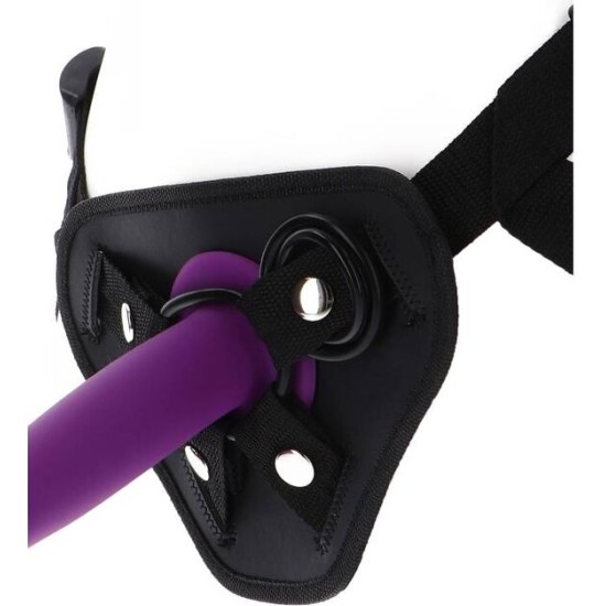 Get Real STRAP-ON DELUXE HARNESS BLACK