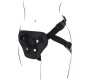Get Real STRAP-ON DELUXE HARNESS BLACK