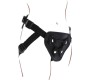 Get Real STRAP-ON DELUXE HARNESS BLACK