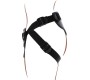 Get Real STRAP-ON DELUXE HARNESS BLACK