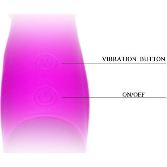 Pretty Love C-Type PRETTY LOVE - BEAU LILAC HARNESS