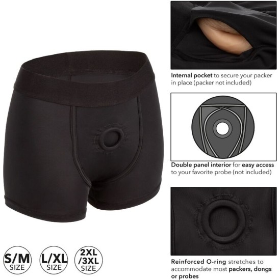 Calexotics BOXER STYLE HARNESS L/XL