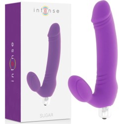 Intense Fun INTENSE - SUGAR SEVEN SPEEDS SILICONE LILAC
