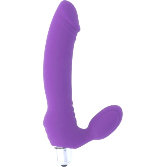 Intense Fun INTENSE - SUGAR SEVEN SPEEDS SILICONE LILAC
