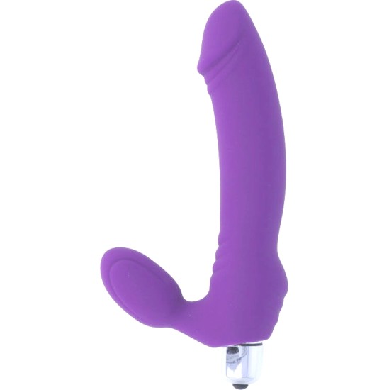 Intense Fun INTENSE - SUGAR SEVEN SPEEDS SILICONE LILAC