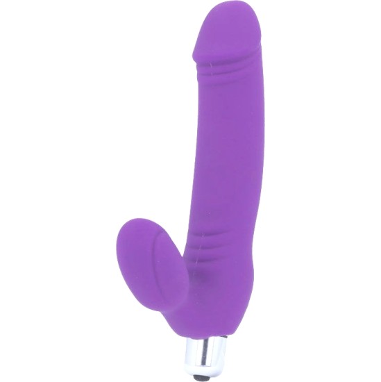 Intense Fun INTENSE - SUGAR SEVEN SPEEDS SILICONE LILAC