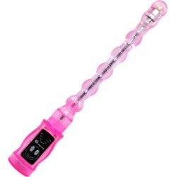 Baile Stimulating BAILE - DISTORTION TRIPLE PINK STIMULATOR