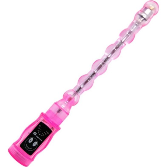 Baile Stimulating BAILE - DISTORTION TRIPLE PINK STIMULATOR