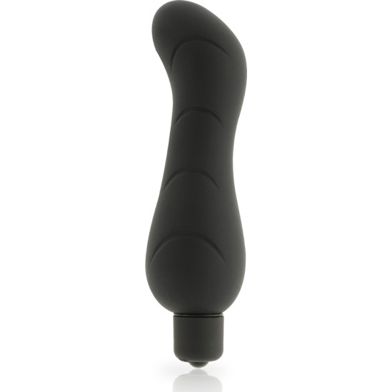 Dolce Vita G-SPOT BLACK SILICONE
