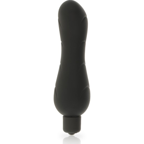 Dolce Vita G-SPOT BLACK SILICONE