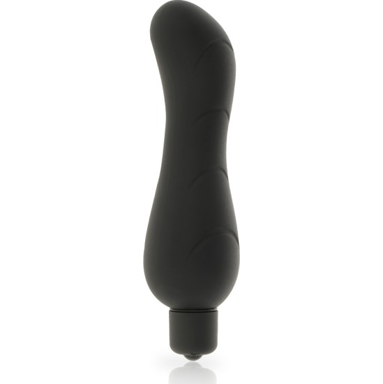 Dolce Vita G-SPOT BLACK SILICONE