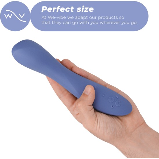 We-Vibe RAVE 2 G-SPOT VIBRATOR BLUE